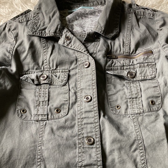 Maurices Utility jacket - Picture 2 of 5